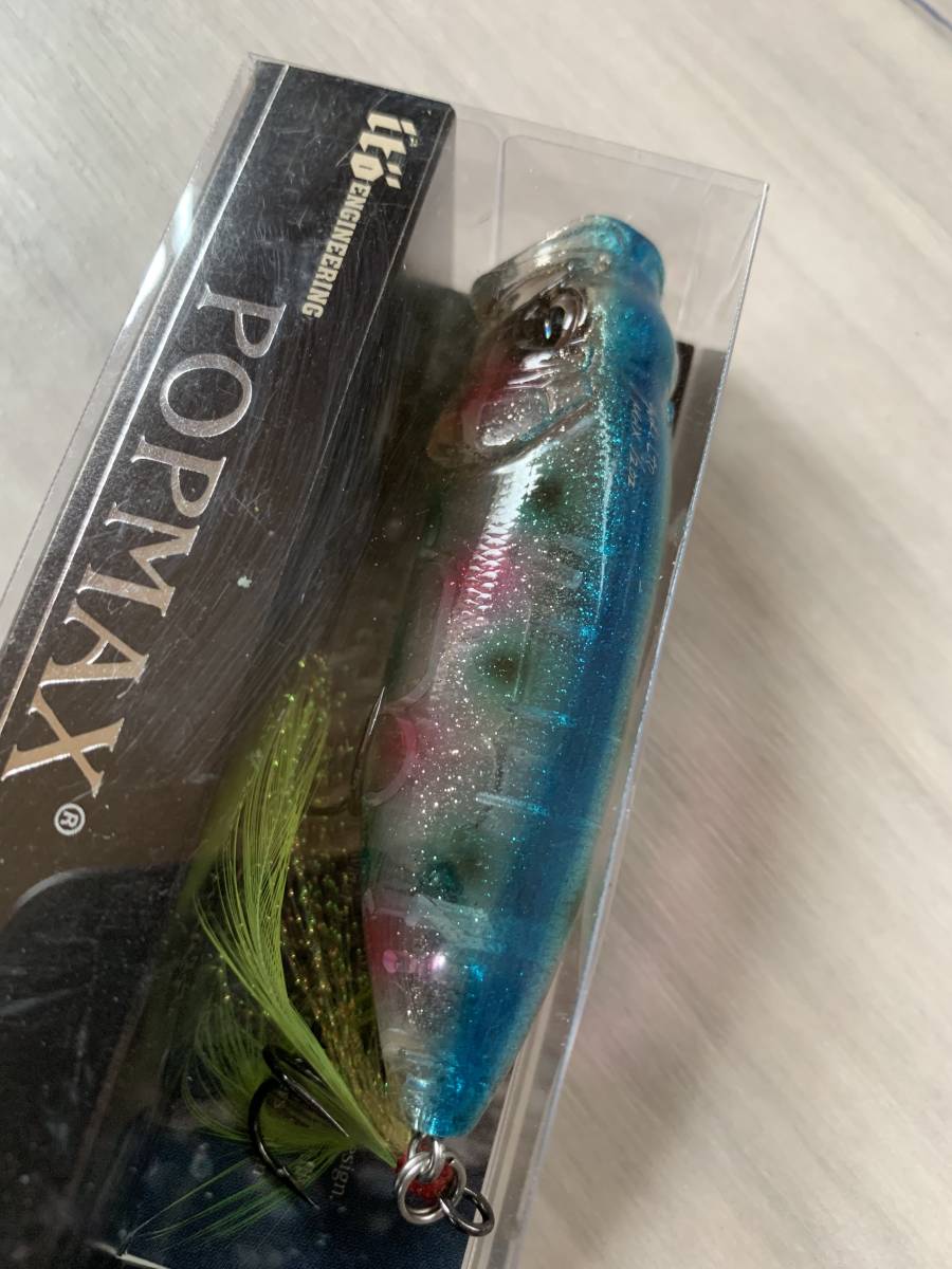 ルアー・フライ POPX POPMAX SENDAI TANABATA 限定 メガバス POPX SENDAI TANABATA 東北フィッシングショー - メルカリ