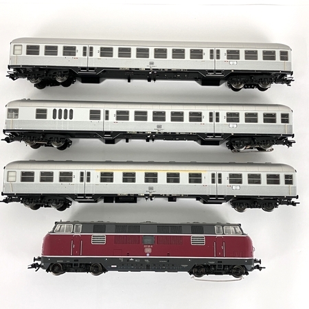 MARKLIN 29720 デジタルスターターセット 鉄道模型 HOゲージ