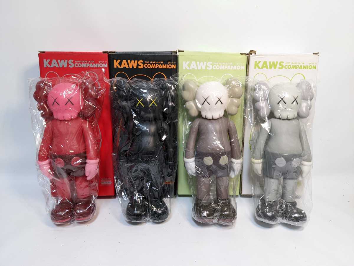 COMPANION カウズ KAWS コンパニオン EDITION 人体模型 中古KAWS