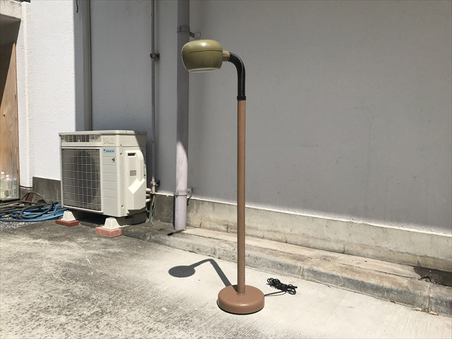 ヴィンテージ■北欧スウェーデン■ファーゲルハルツ■ジャームフロアスタンド■照明■大田区・品川区・目黒区送料無料（自社配送