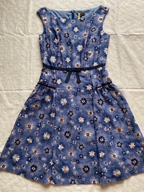 tocca small flower party ワンピース（TOCCA - トッカ TOCCA SMALL  