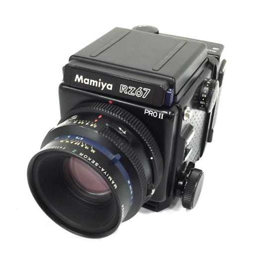 新作入荷，2025】 1円 MAMIYA RZ67 PRO MAMIYA-SEKOR Z 110mm 1:2.8 W 中