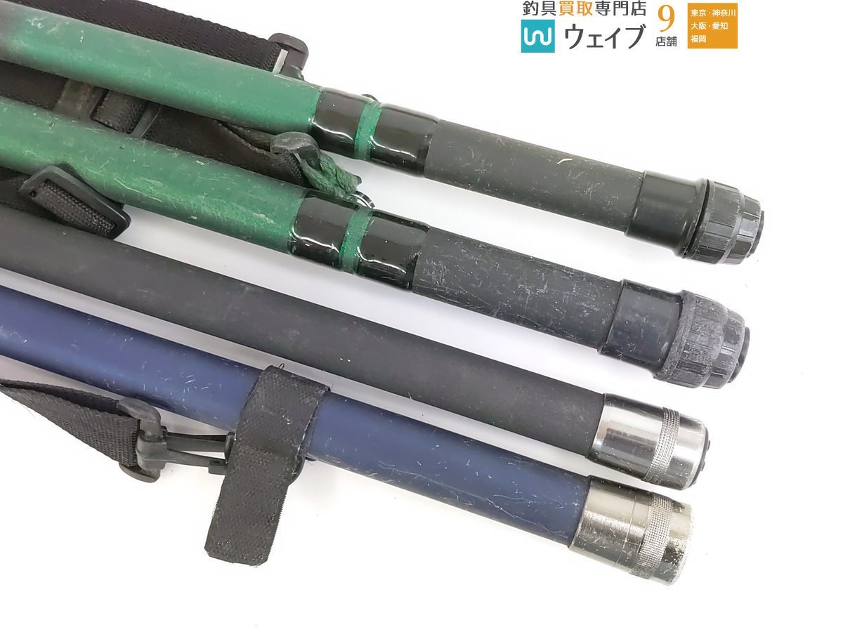 アルファキング サイボーグ 磯玉網 450 サイボーグ 磯玉網 540 プロ