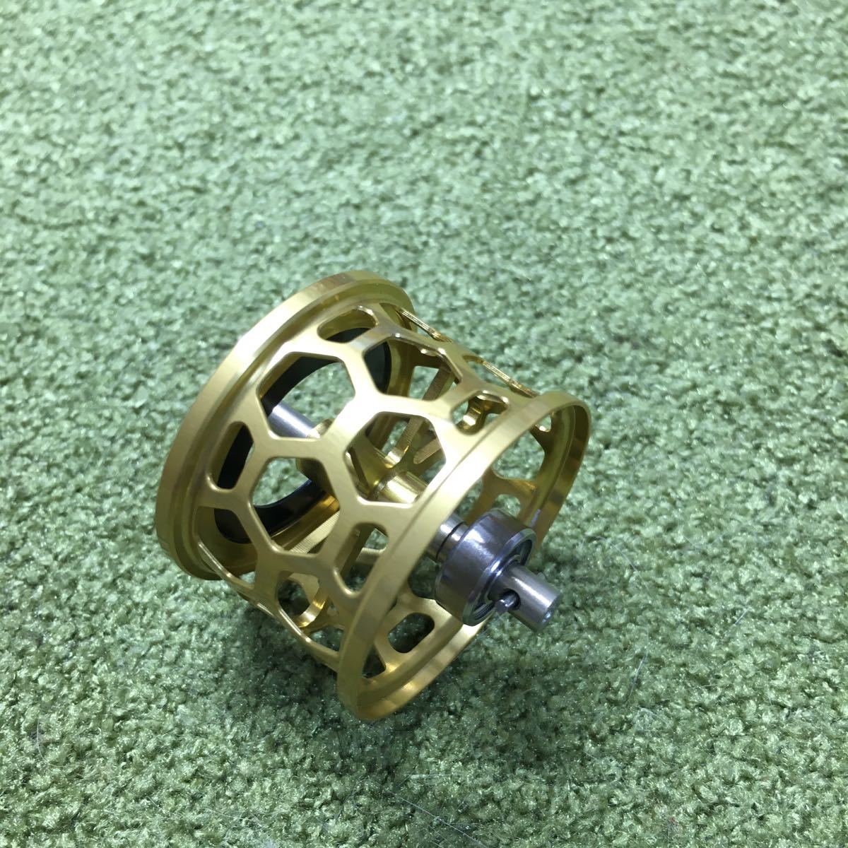 アブガルシア モラムSX1600Cmag/SX1601Cmagスプール ゴールド  