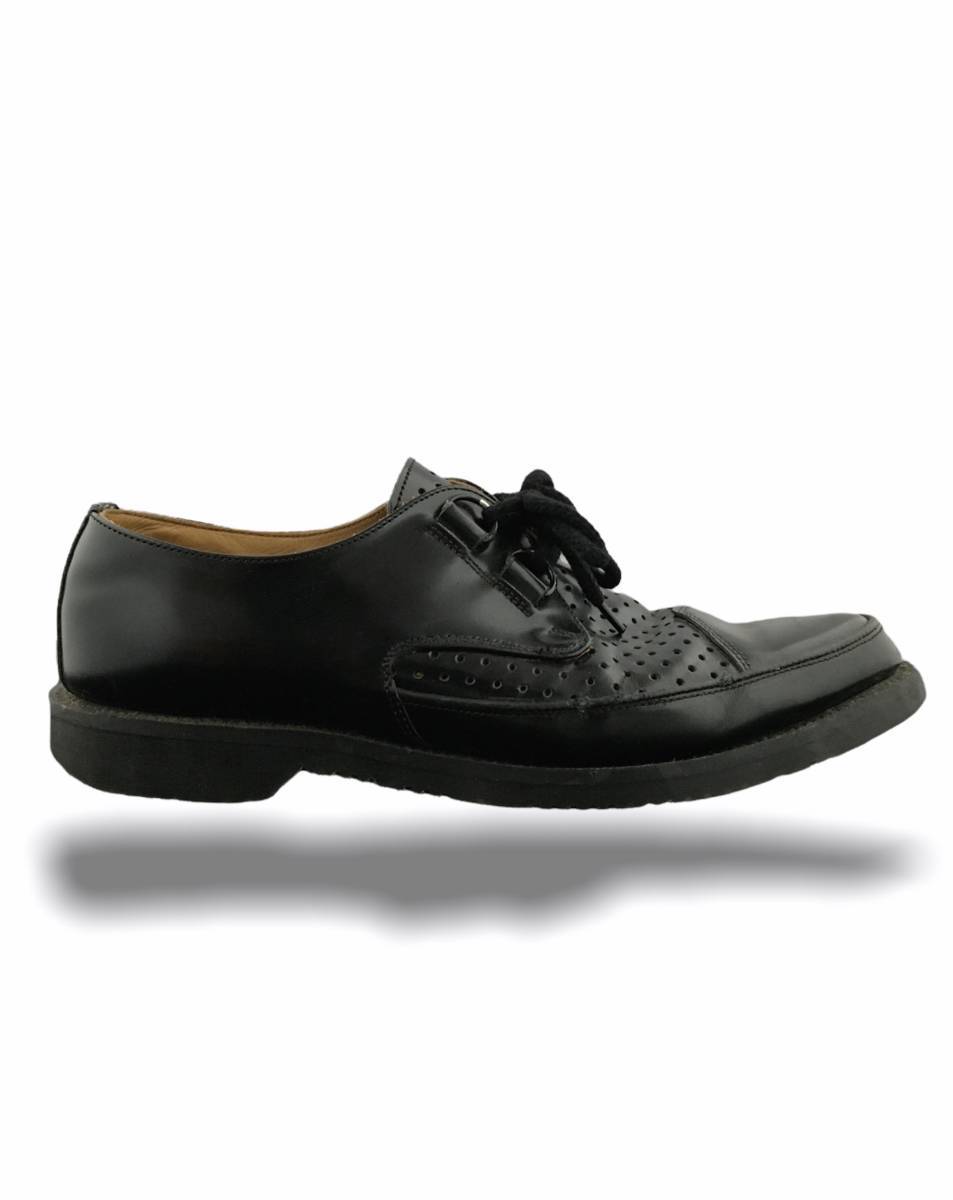 GEORGE COX ジョージコックス／15c88／ドレスシューズ／ブラック／サイズ26 店舗受取可