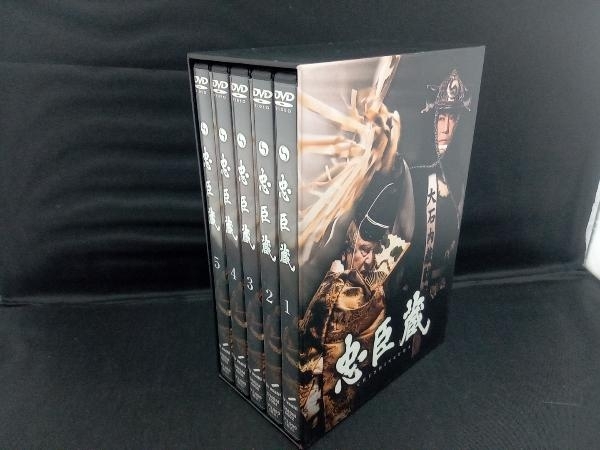 忠臣蔵 DVD BOX