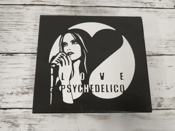 PSYCHEDELICO LOVE | Remasters CD : Love - VIZL-430 REMASTERS BOX
