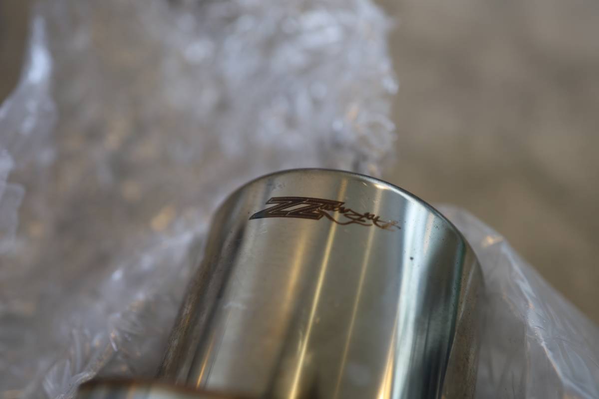 インテグラ DB8 5ZIGEN ProRacer ZZ マフラー Spoon Mugen 無限 5ZIGEN