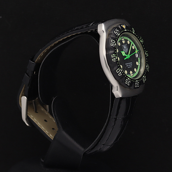 1円◇稼働◇正規品【タグホイヤー】QZ WA1215 フォーミュラ1