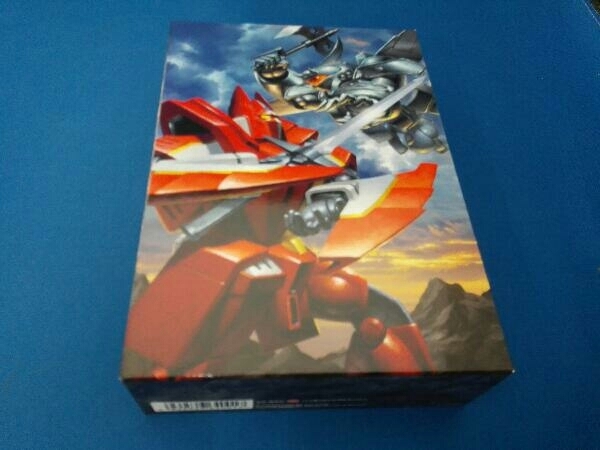 正規品，安い DVD EMOTION the Best 機甲界ガリアン DVD-BOX