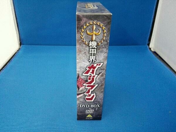 正規品，安い DVD EMOTION the Best 機甲界ガリアン DVD-BOX