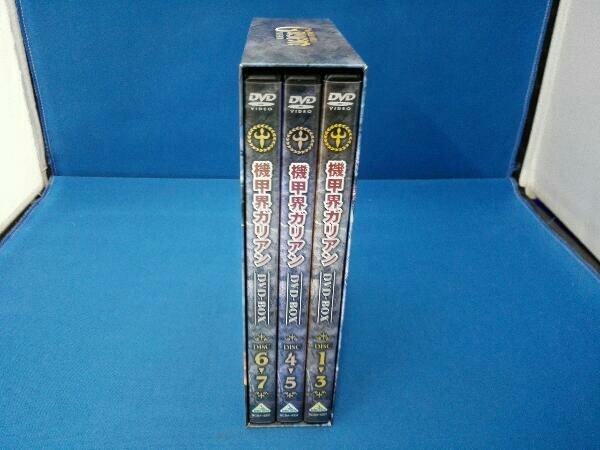 正規品，安い DVD EMOTION the Best 機甲界ガリアン DVD-BOX