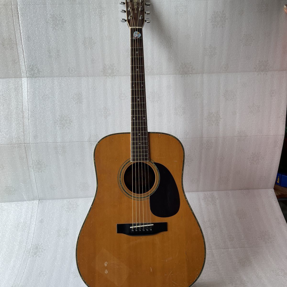 Morris アコースティックギター W-35 W-35 MORRIS | モーリスギター
