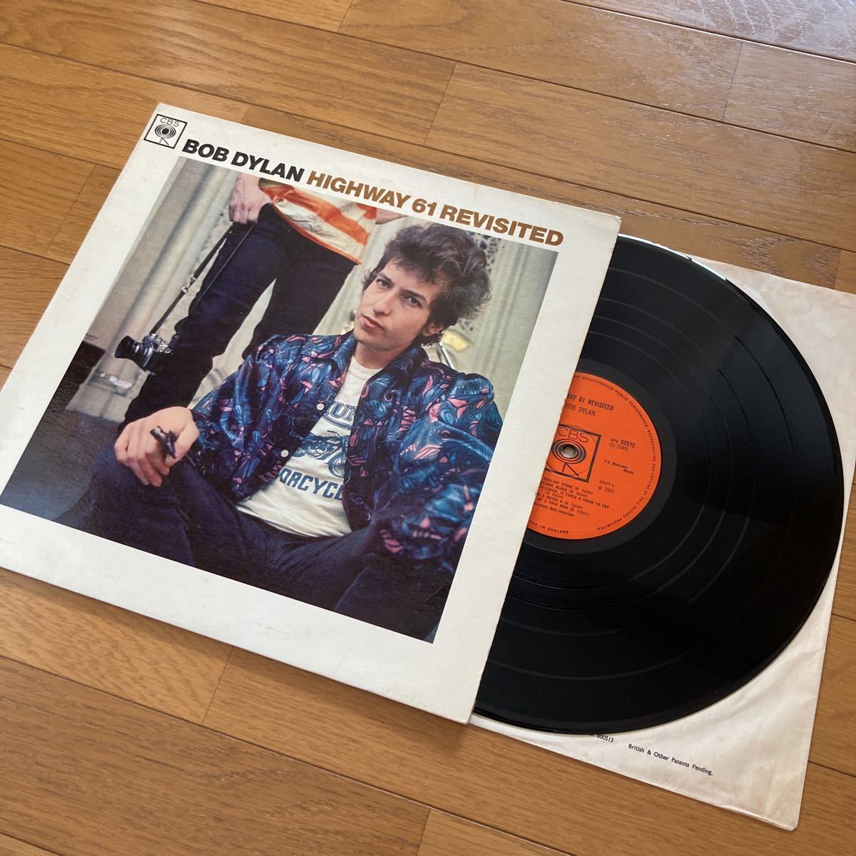 お買い得，HOT Bob Dylan 追憶のハイウェイ61 英国オリジナルモノラル盤 Highway 61 Revisited ボブディラン 両マト1(Bob Dylan)｜売買されたオークション情報、yahooの商品情報をアーカイブ公開 - オークファン B
