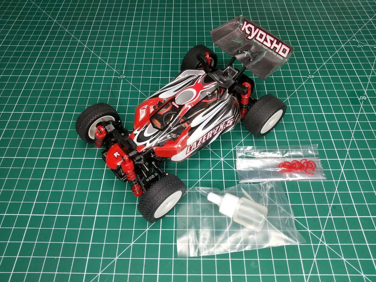 ミニッツバギー | 京商 MB-010 ASF2.4GHzシステム MB-010VE 2.0 FHSS2