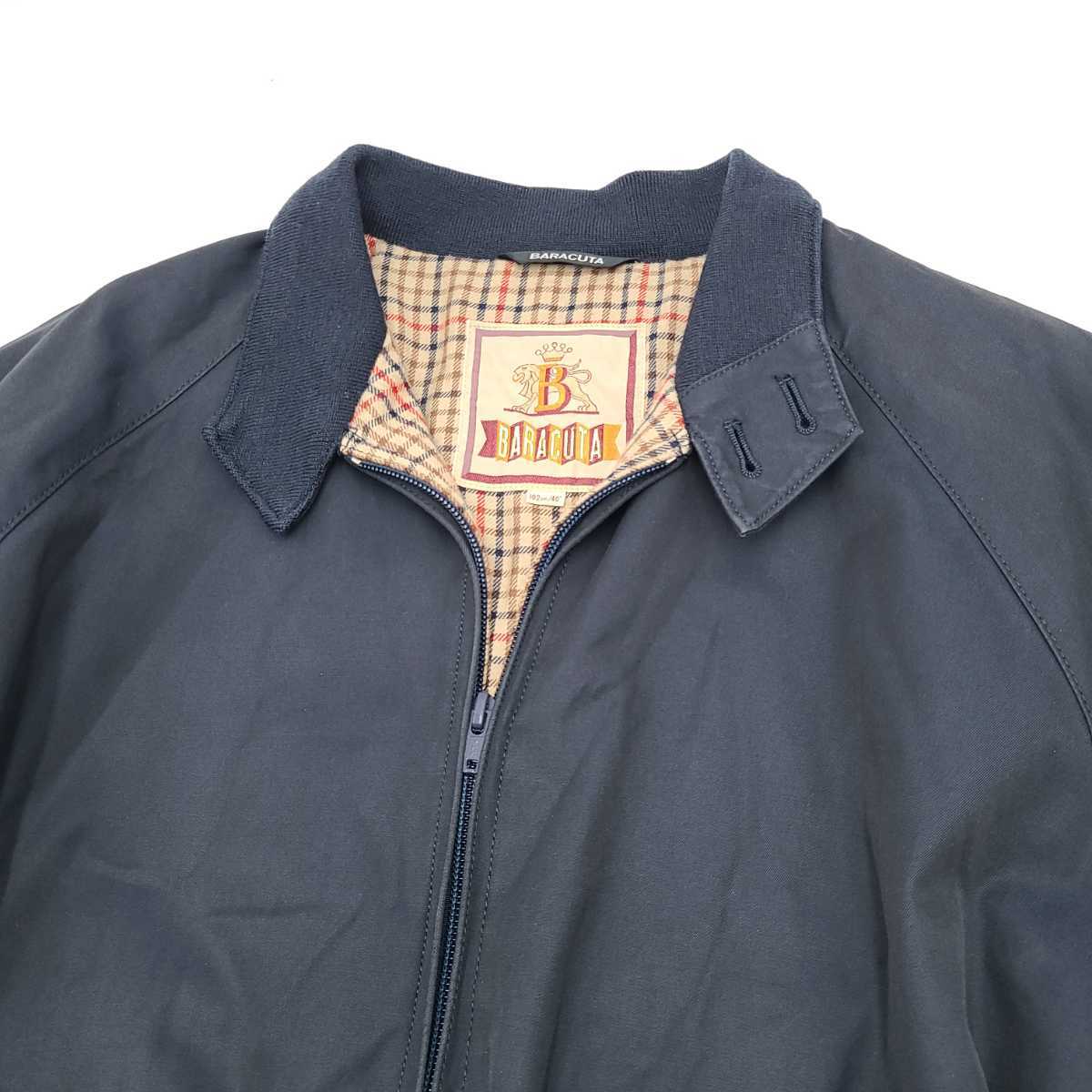 バラクータ『不朽の名作』BARACUTA スイングトップ ドリズラー 40