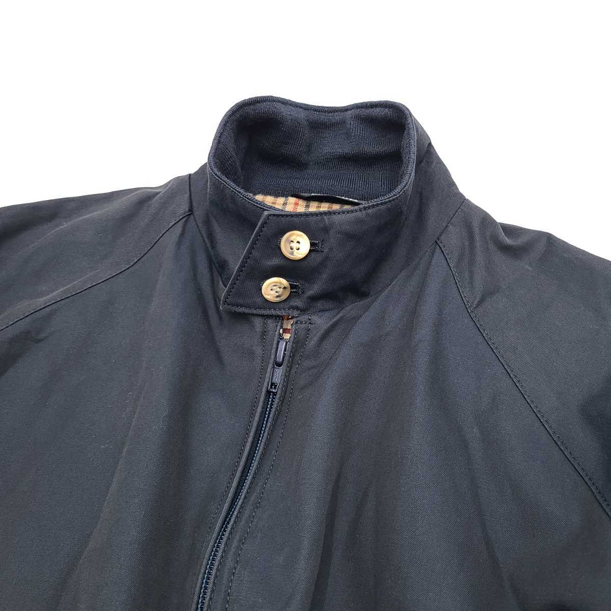 バラクータ『不朽の名作』BARACUTA スイングトップ ドリズラー 40