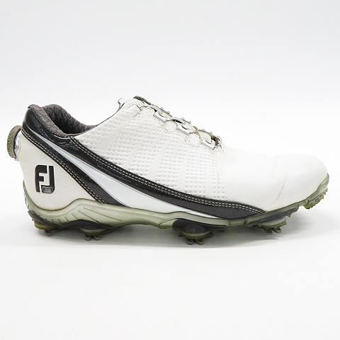 ゴルフシューズ フットジョイ DNA JOY FOOT Boa BOA FootJoy FJ 27.5