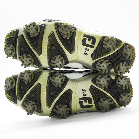 FootJoy フットジョイDNA ネイビー ゴルフシューズ 25.5cm FootJoy