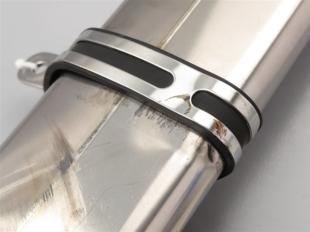 TT-Formula | フルチタン RS OVER System Administration オーバー RS+PRO Webike オーヴァー チタンサイレンサー Racing Monkey L350mm Monkey125