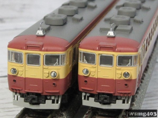 457系 | (増結・3両セット) 鉄道模型｜ホビーサーチ (各種) KATO