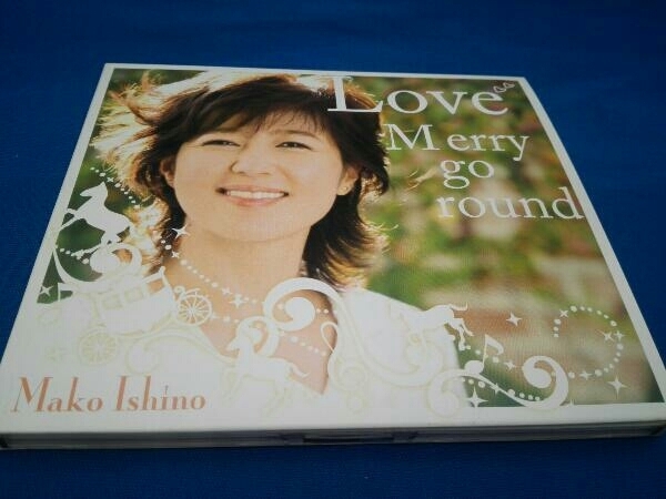 石野真子 Love Merry-go-round 石野真子 CD Love Merry-go-round