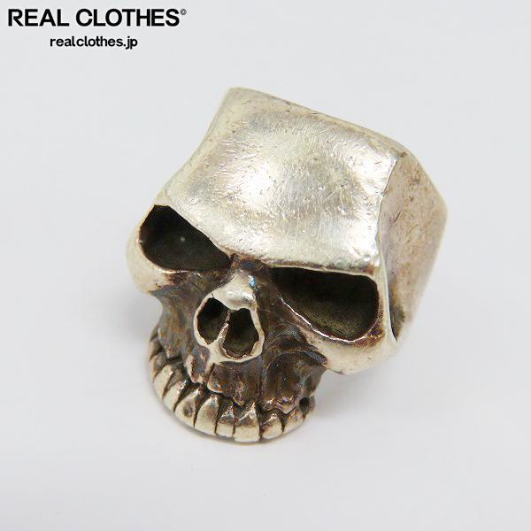 LEMOLA SKULL CRAZY クレイジーピッグ RING PIG スカル Crazy Pig