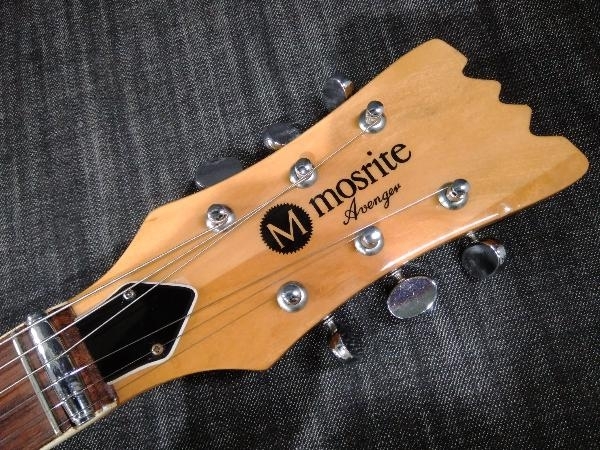 エレキギター Mosrite Avenger 【公式通販】