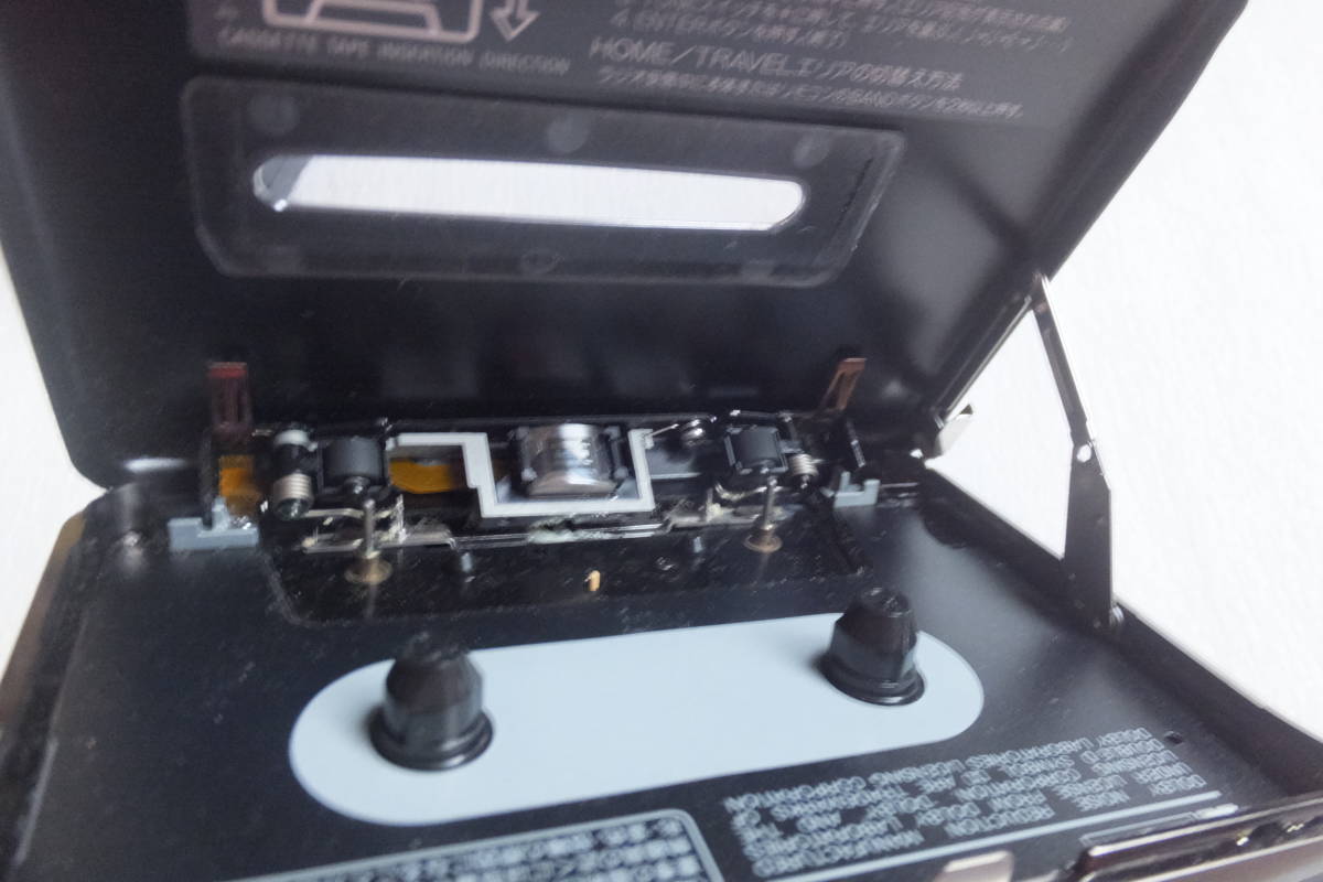ジャンク SONY WM-FX77 SONY WM-FX77 WALKMAN 完全ジャンク品 ▷ eBay