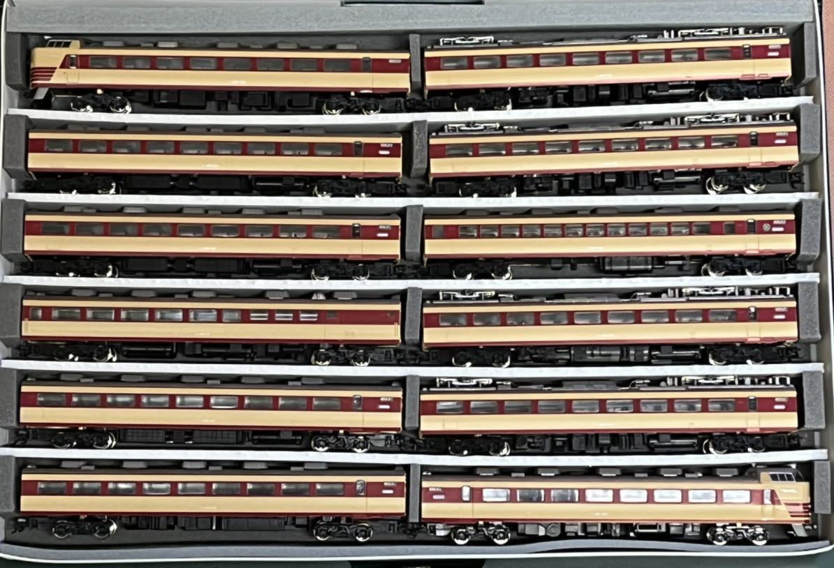 KATO】カトー 国鉄 485系電車 各種 全12両 (中古) 2026年最新Yahoo