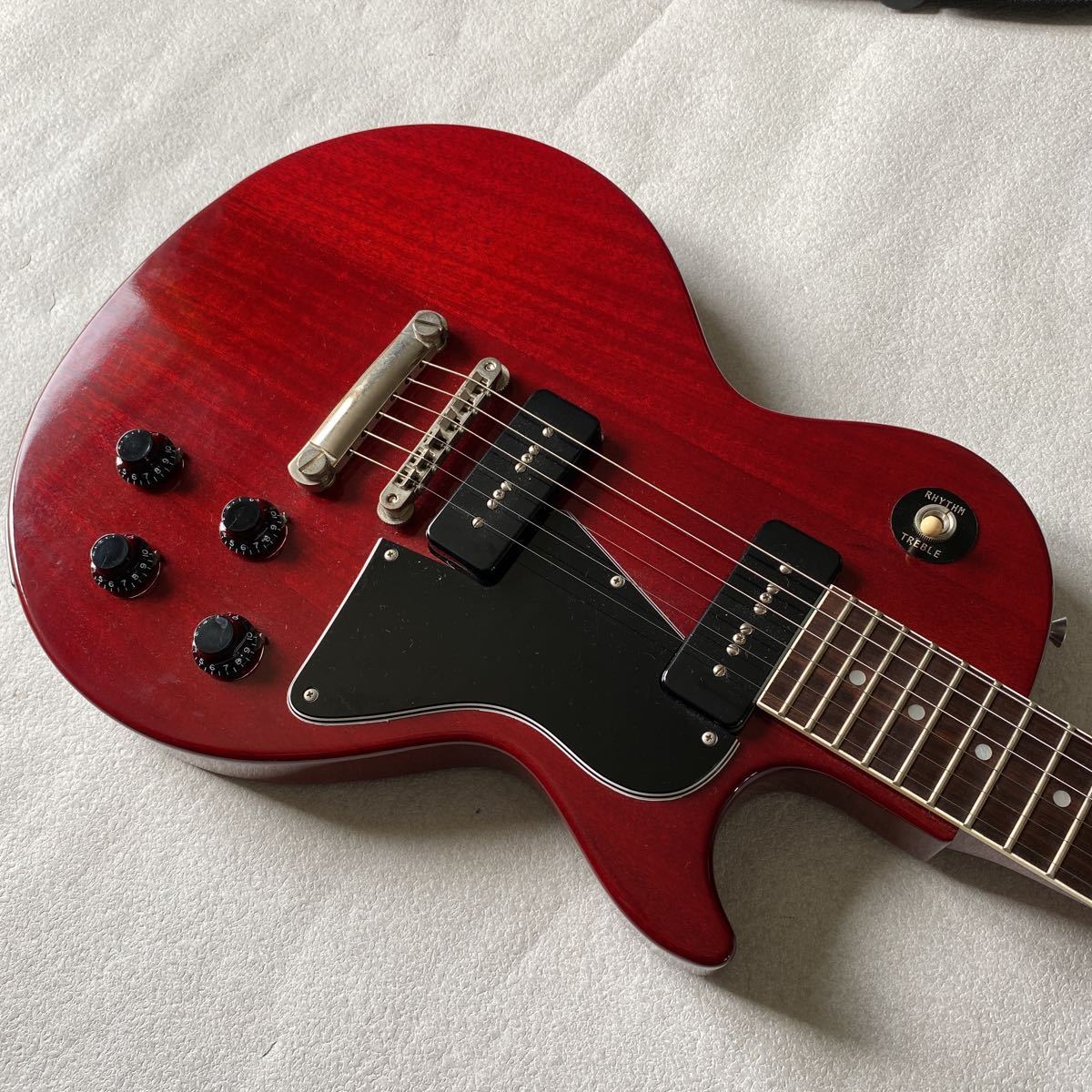 M136 ♪希少 Epiphone Japan Les Paul Special LQ ラッカー塗装 2006