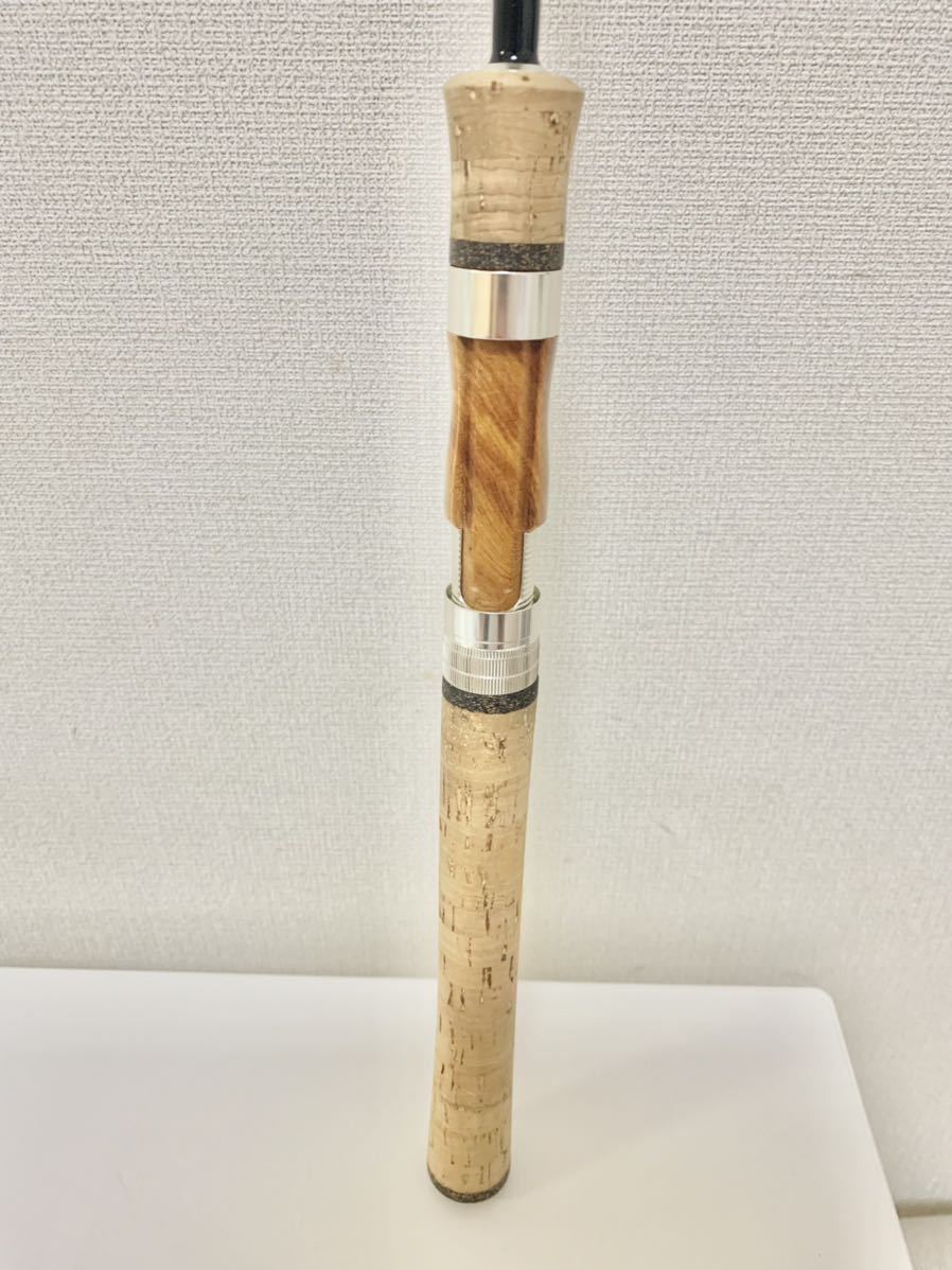 ハルシオンシステム リズモ Ryz-S62L 6.2ft（189cm ） エリア ミノー