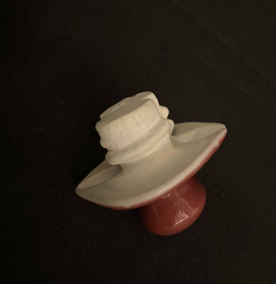 景徳鎮　粉彩徳利　茶器　茶道具　色絵唐物　_5