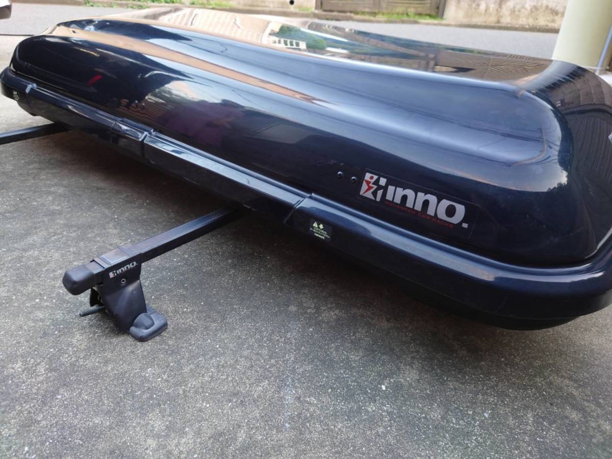 ルーフボックス BRQ33BK inno INNO イノー ルーフボックス33 Inno 中古