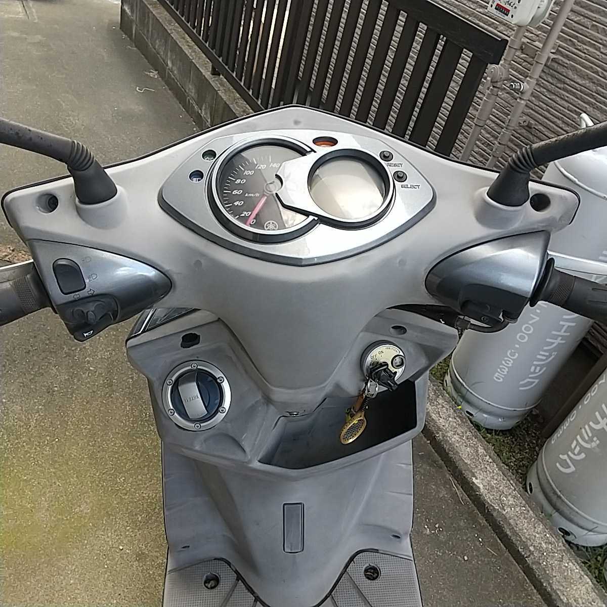 YAMAHA シグナスX 2型 インジェクション 中古です