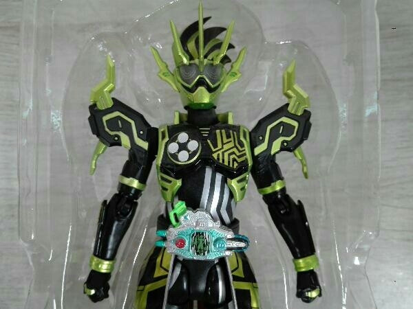 S.H.Figuarts 仮面ライダークロノスクロニクルゲーマー 仮面ライダー