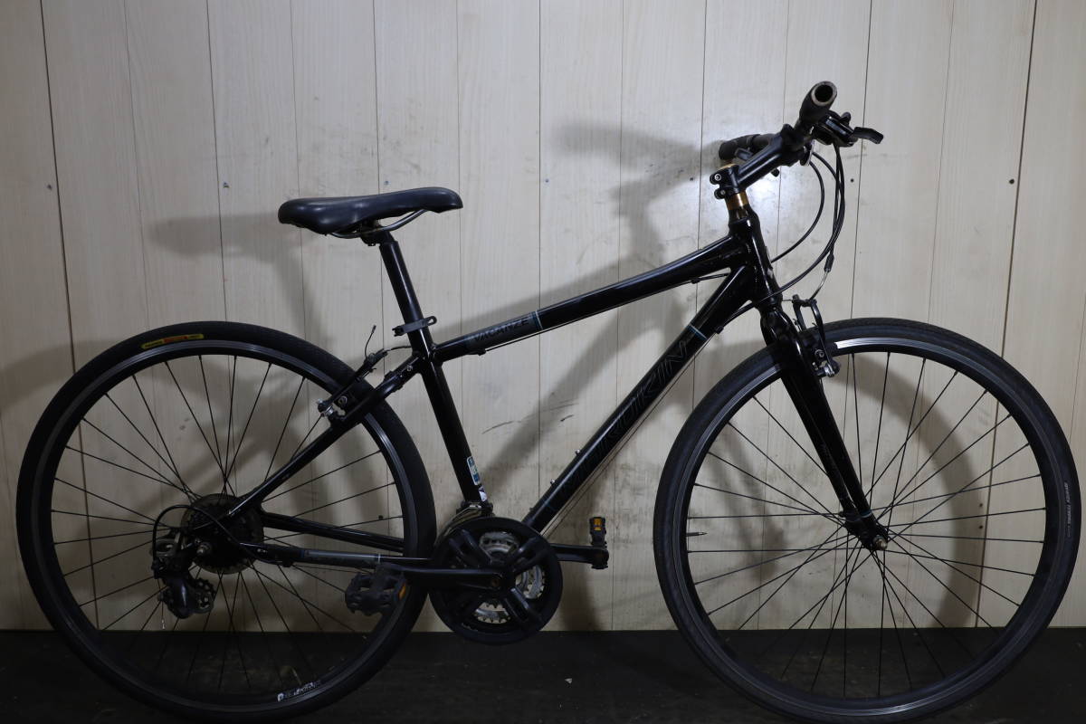 良品！マルキン 人気良品！マルキンMARUKIN VACANZE 700C アルミ 21速