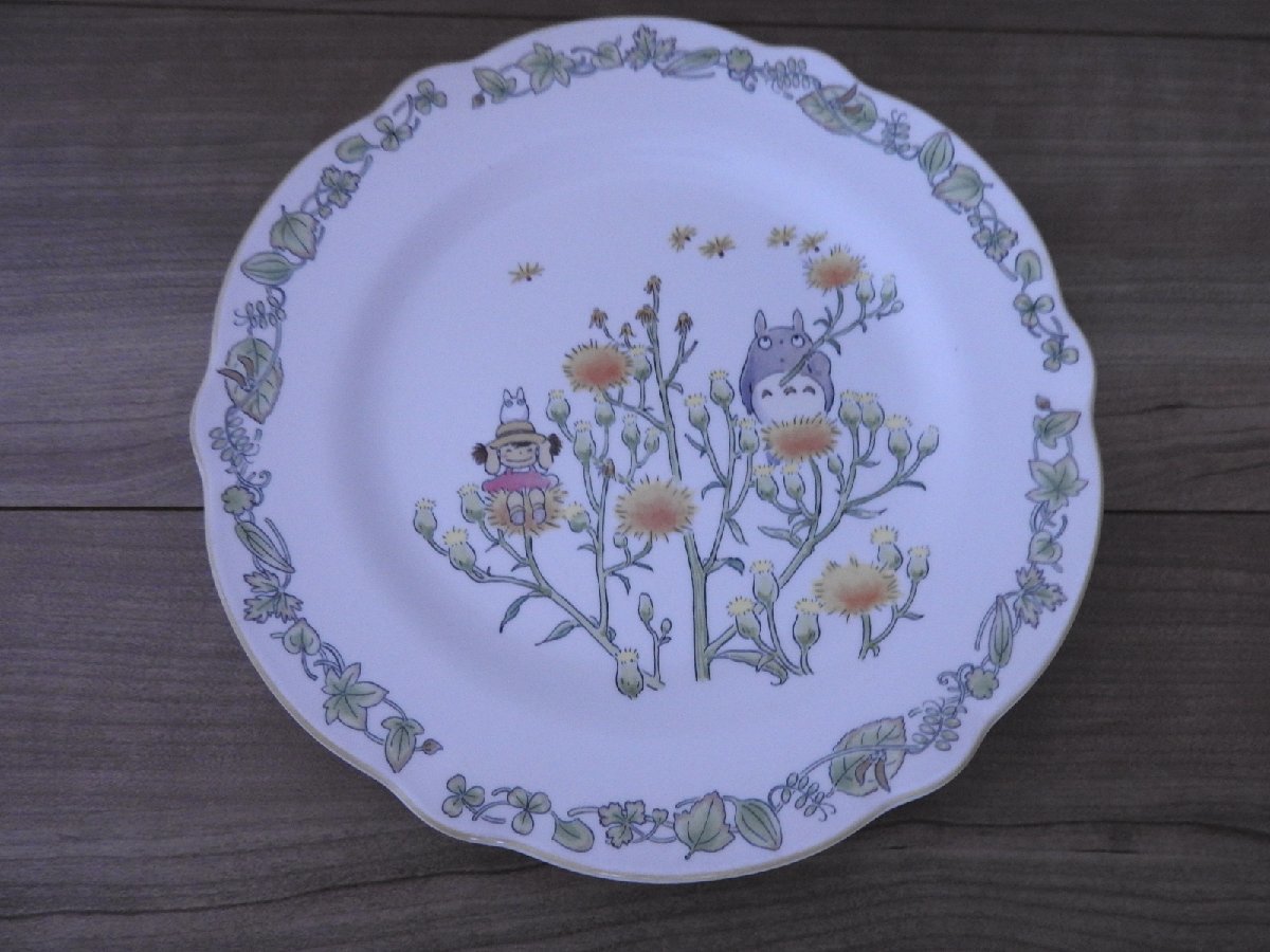 ノリタケ Noritake NIBARIKI となりのトトロ ジブリ メイちゃん 