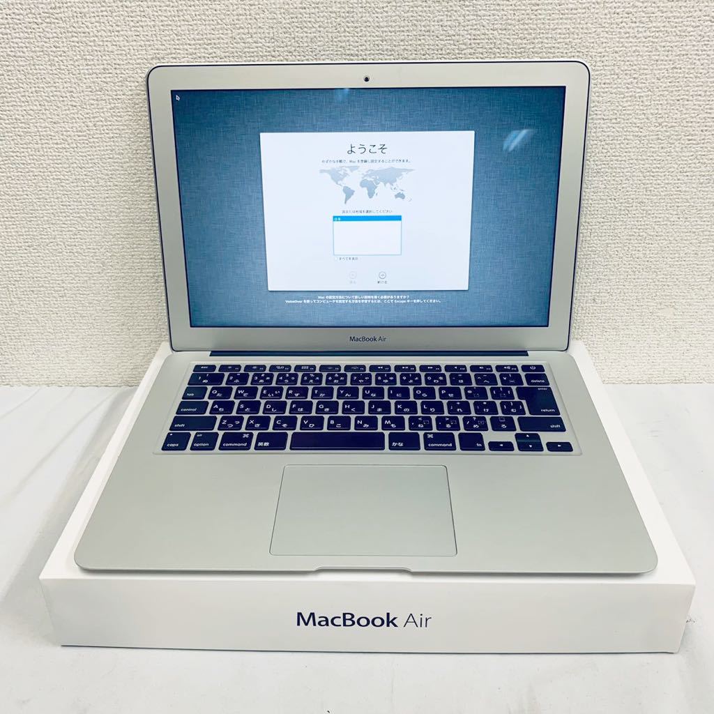  Apple MacBook Air 2012 13インチ 1.8GHz Core i5 4GB 128GB MD231J/A NN4909(MacBook Air)｜売買されたオークション情報、yahooの商品情報をアーカイブ公開 - オークファン MacBook Air