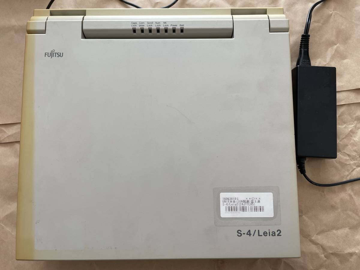 Fujitsu S-4/Leia2 富士通 【公式通販】