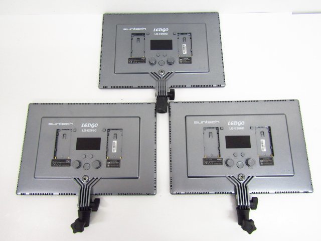 サンテックスリムライト ―写真映像用品商社― LG-E268C｜株式会社