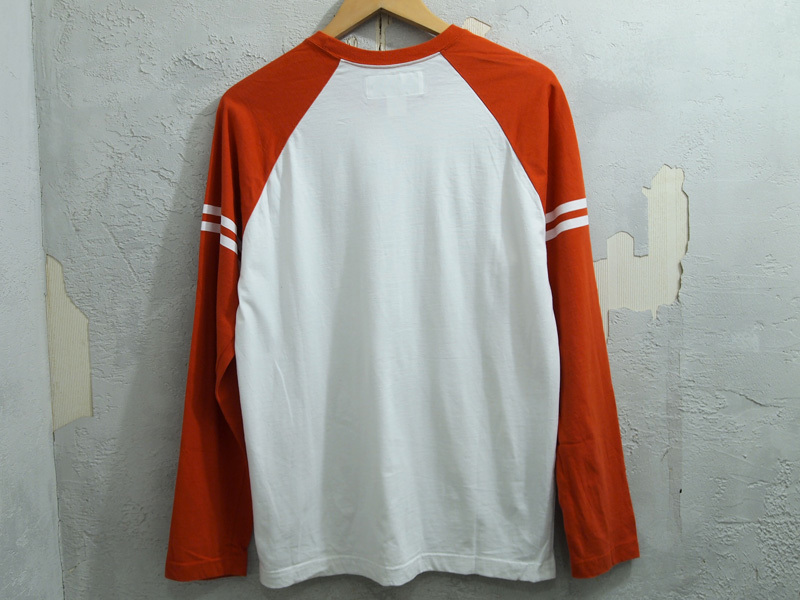 CHALLENGER SEATTLE ラグラン 長袖 Tシャツ ロンT ロングスリーブ L/S
