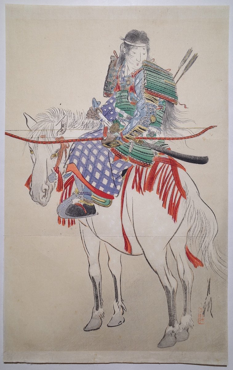 Yahoo!オークション 「尾形月耕」浮世絵、版画 (絵画) の落札相場 | 真