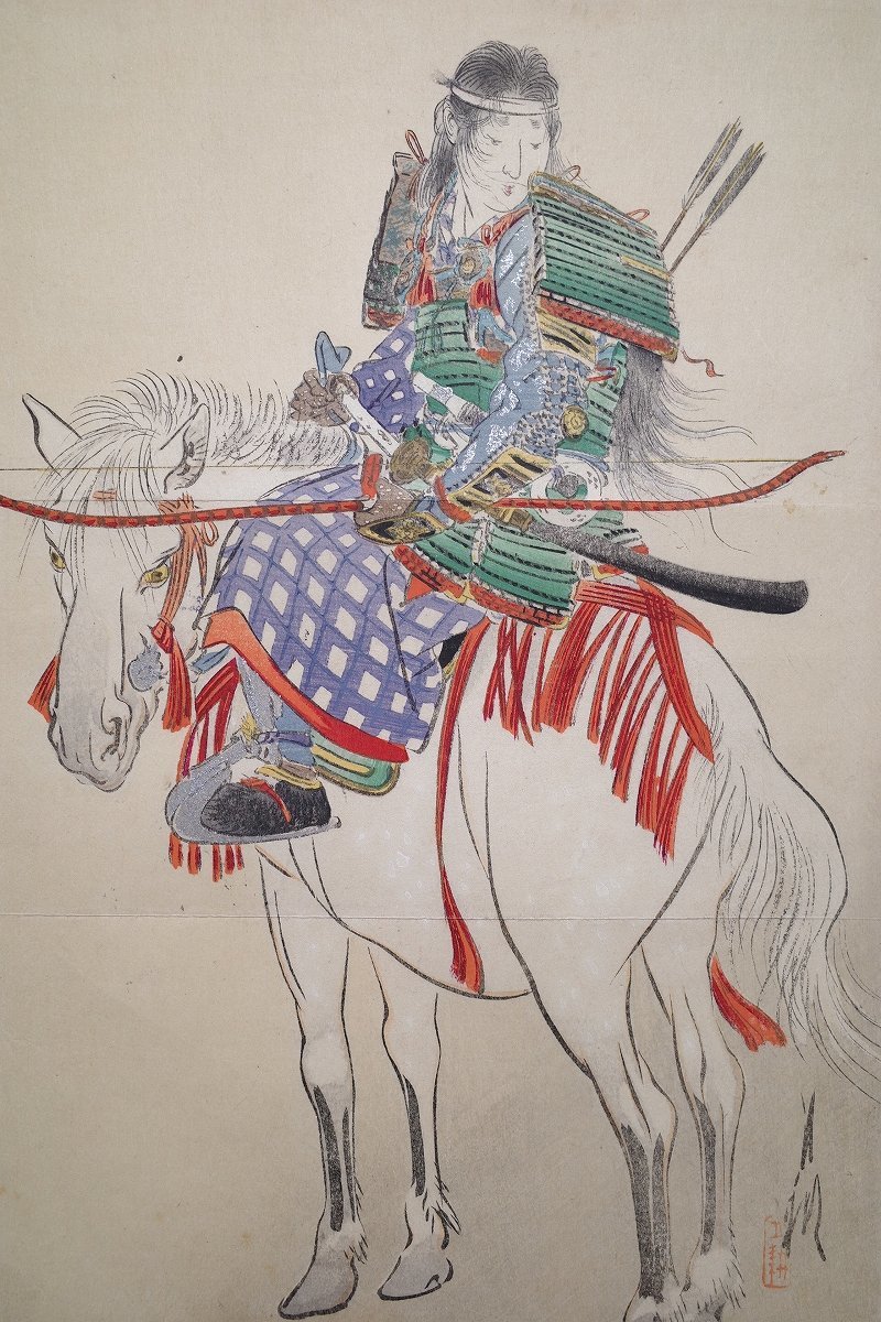 Yahoo!オークション 「尾形月耕」浮世絵、版画 (絵画) の落札相場 | 真