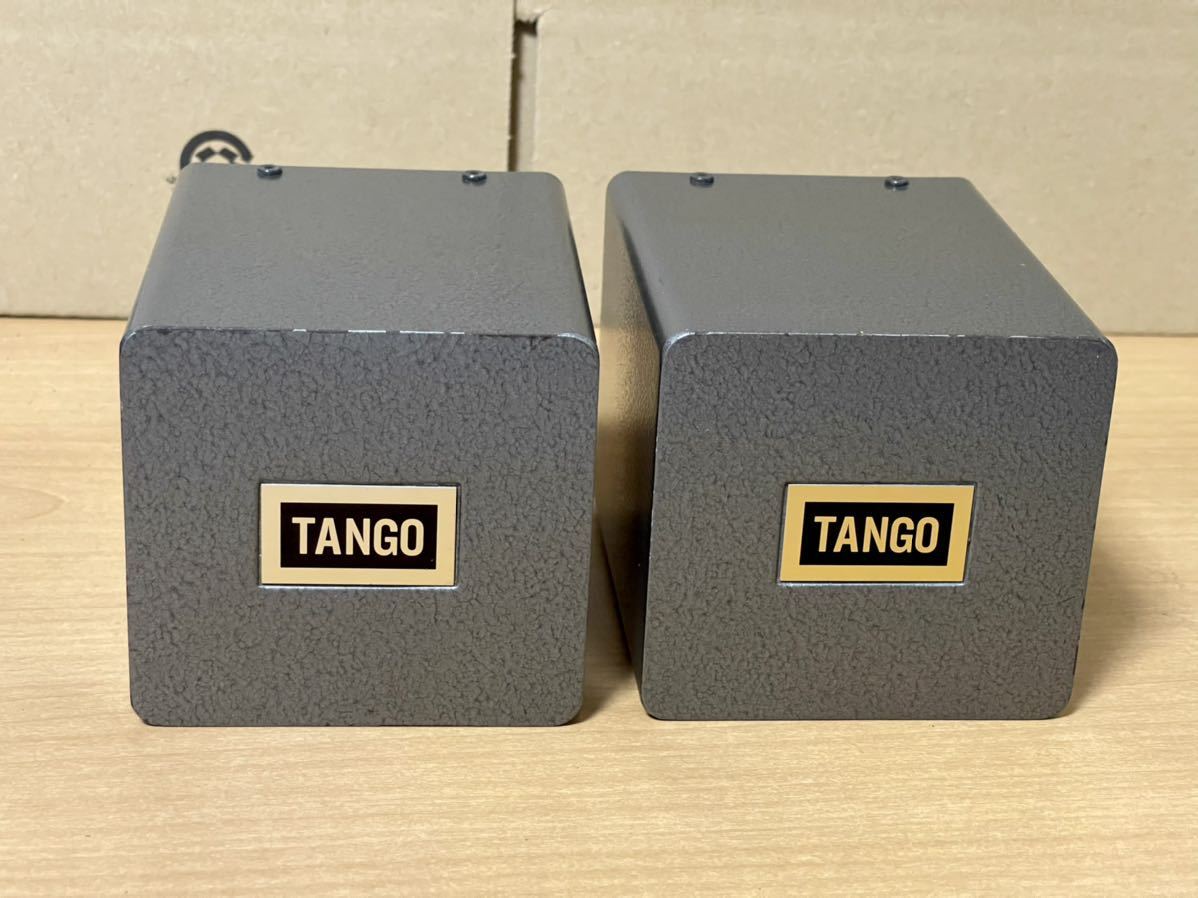 TANGO タンゴ NPW-600 - マッチングトランス 真空管アンプ 6C33C