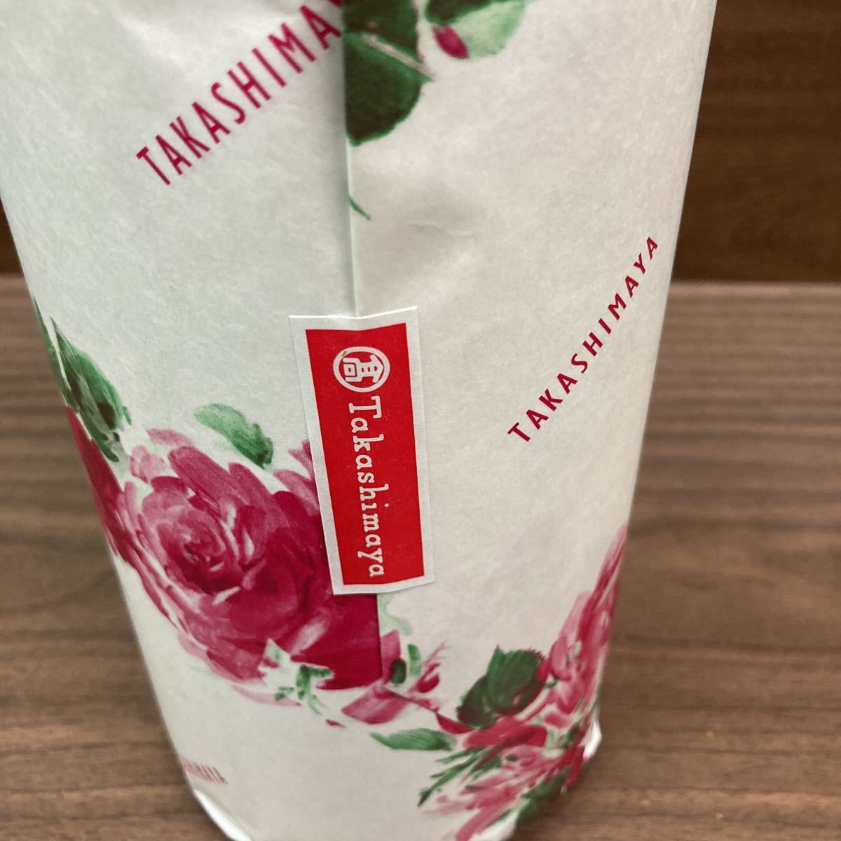 新品未開封】森伊蔵 高島屋 7月 当選分 芋焼酎 1800m 食品、飲料 飲料