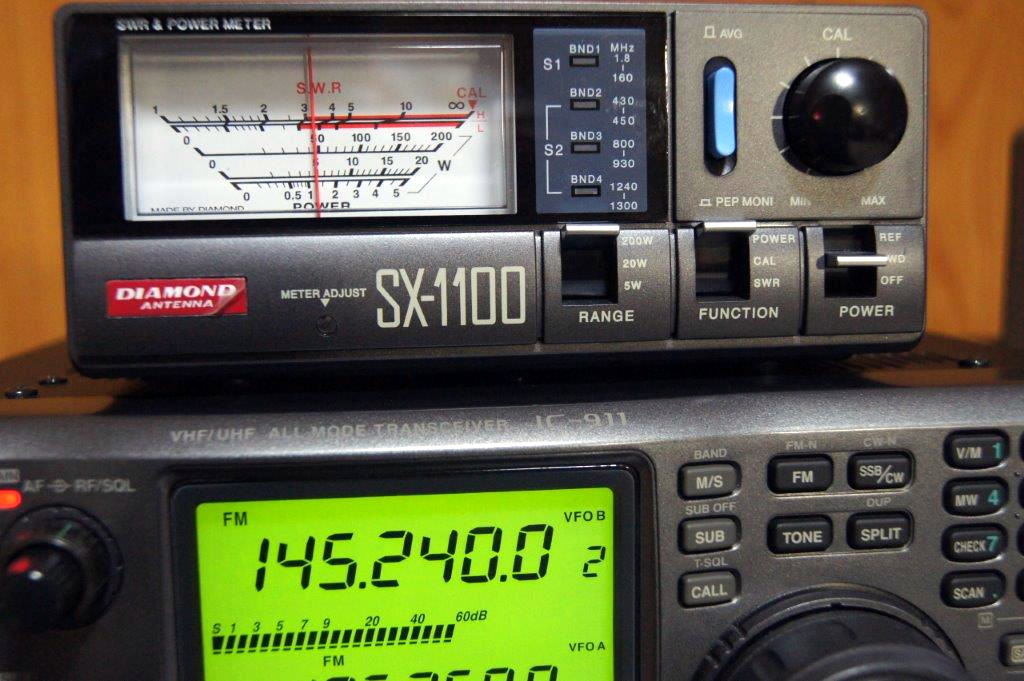 ICOM IC-911D （144/430MHz）新スプリアス規定機 【公式通販】