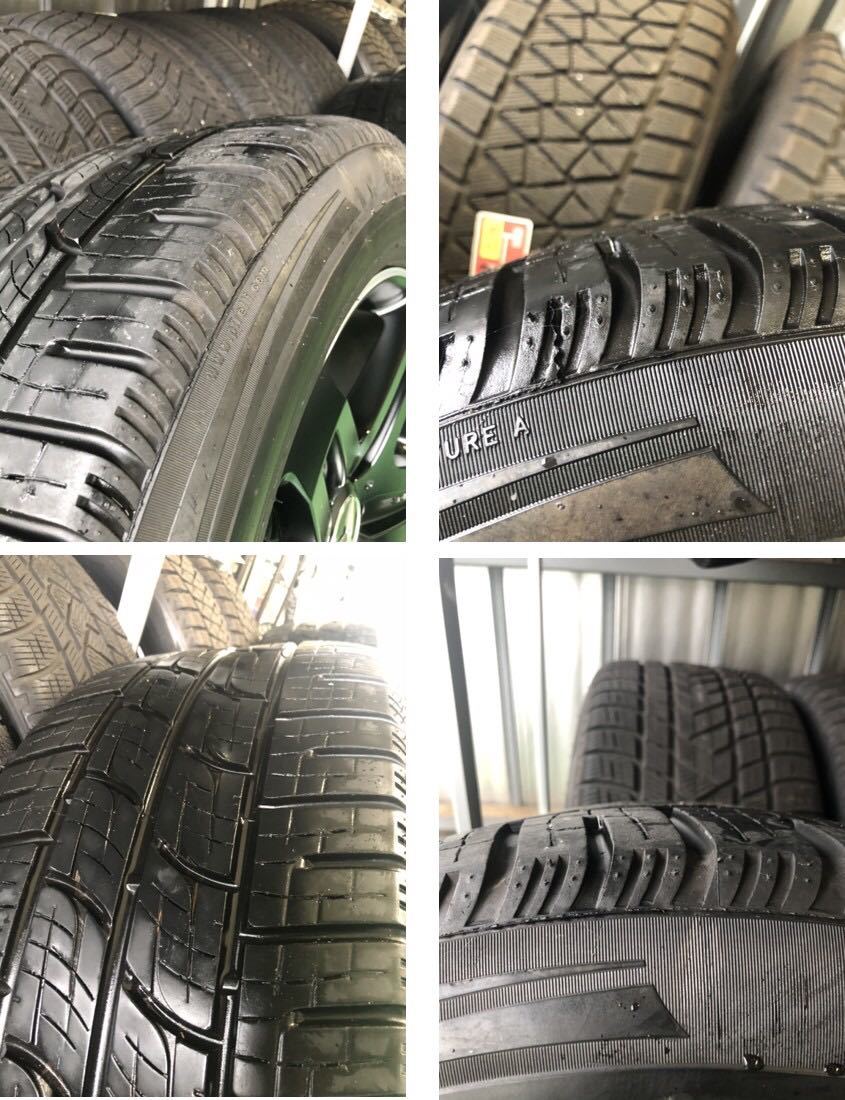 ベンツAMG Gクラス G55 純正ホイール19インチ9.5Jオフセット ベンツ 