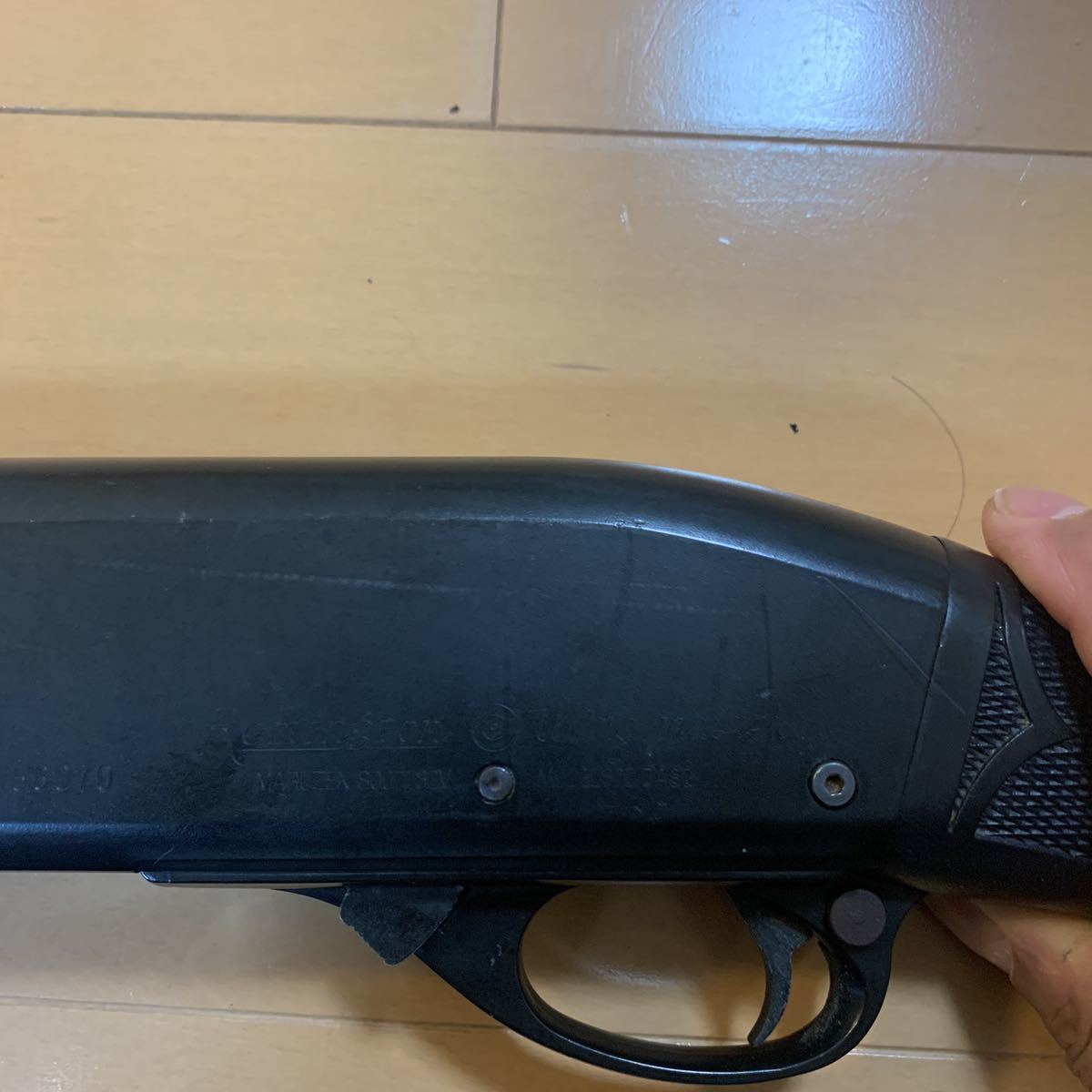 マルゼン レミントン870ウィングマスター用アルミショットシェル