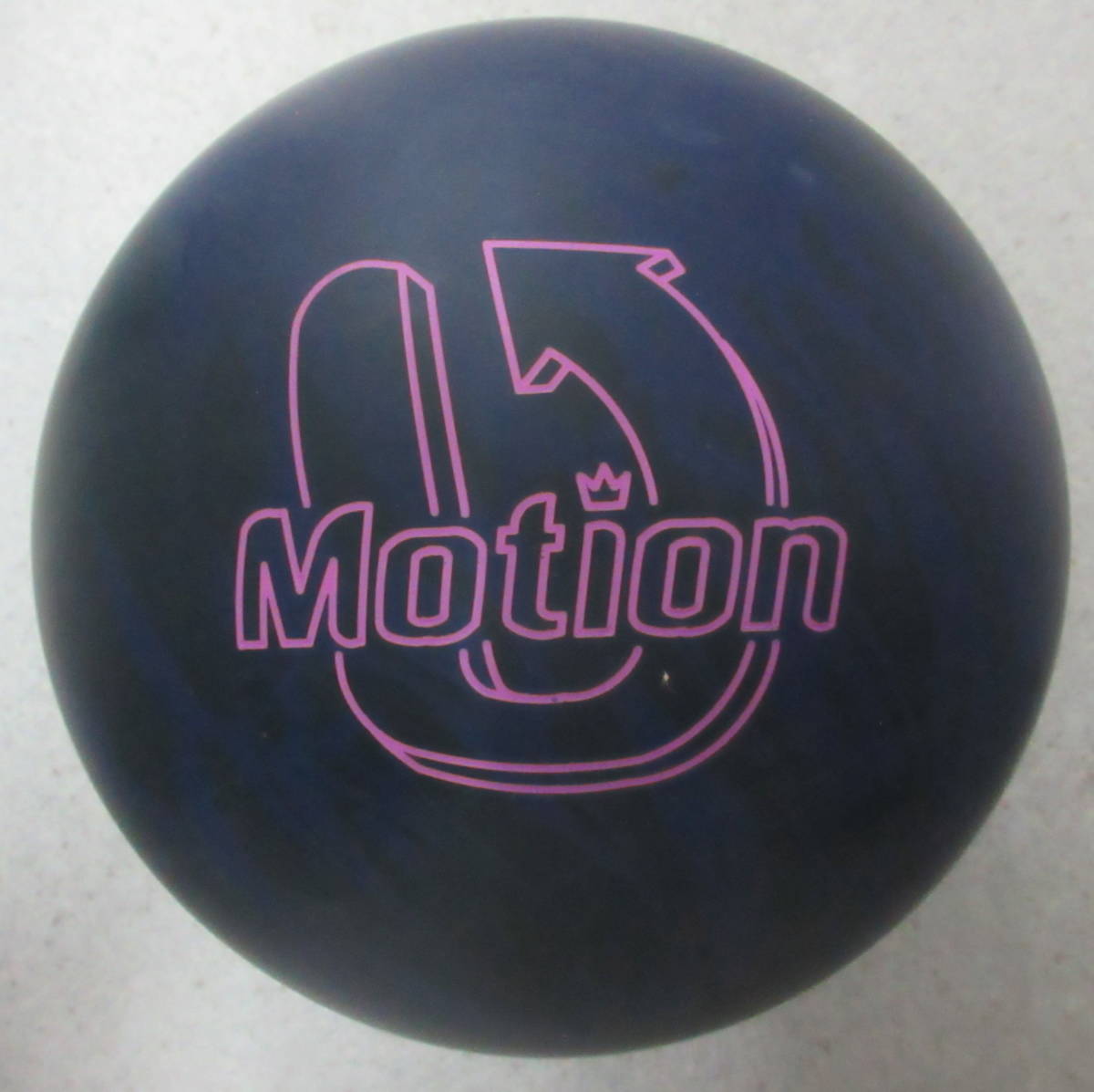 ボウリングボール【新品】 Brunswick Uモーション 15ポンド 名 【公式